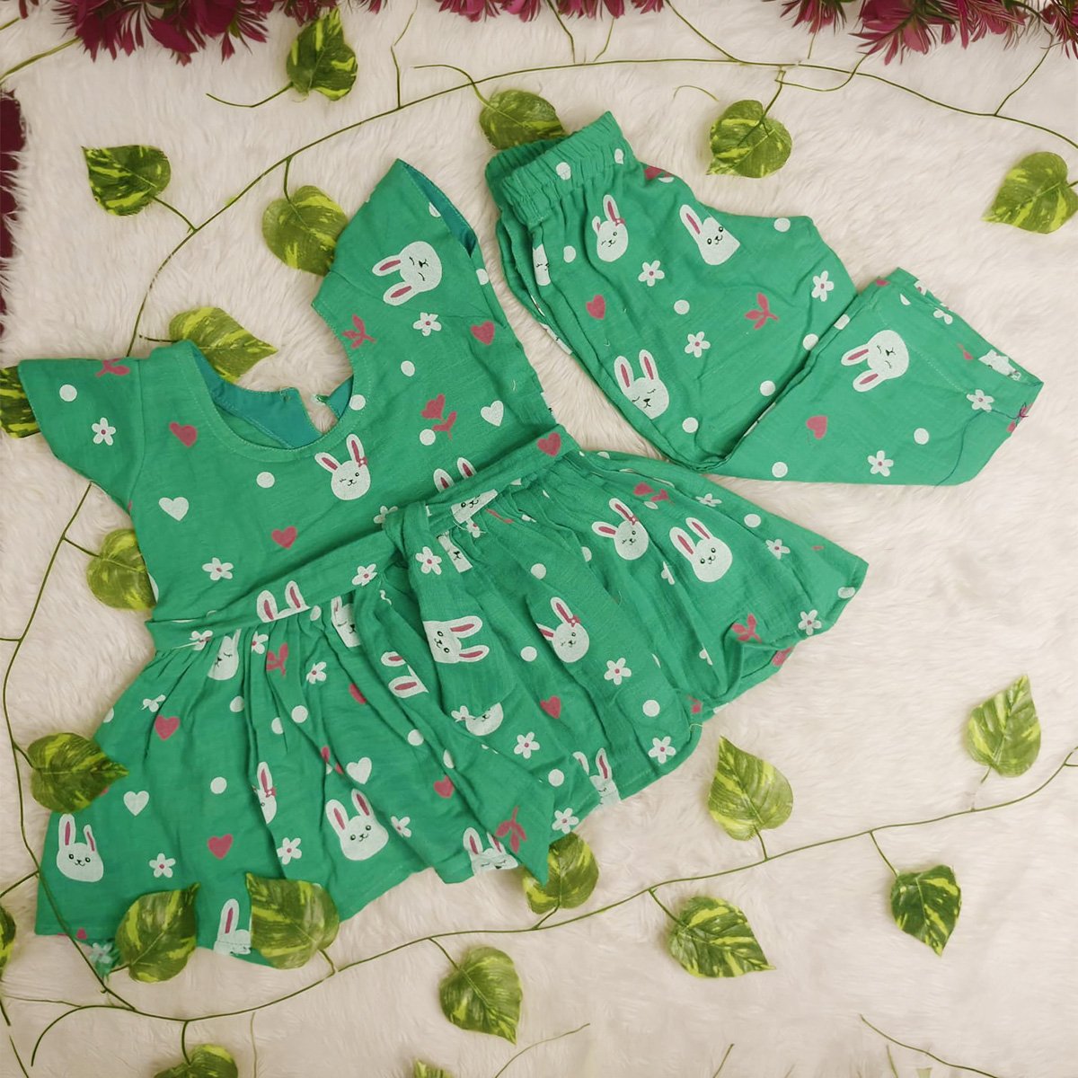 Kids' Co-Ord · Rayon