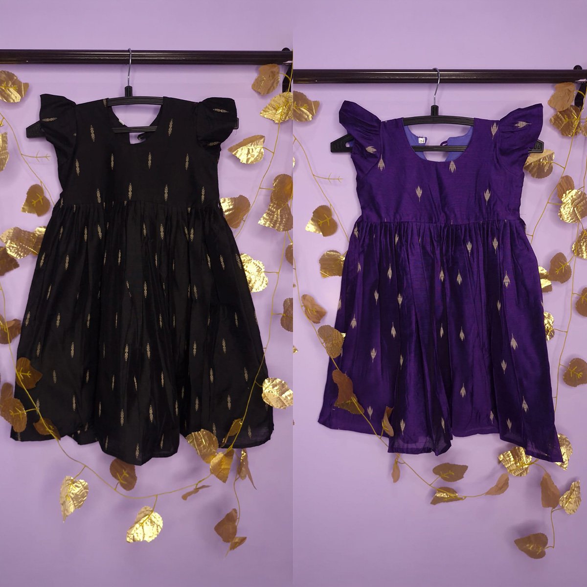 Kids' Frock · Cotton