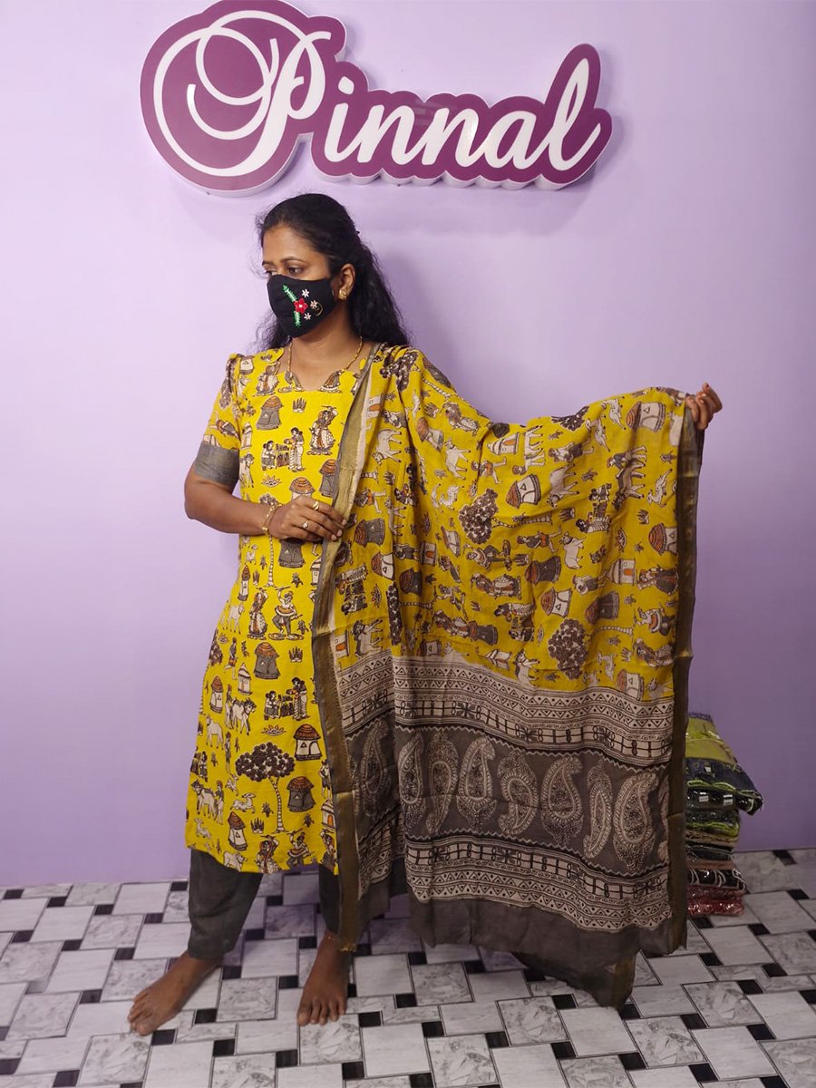 3-Piece · Cotton