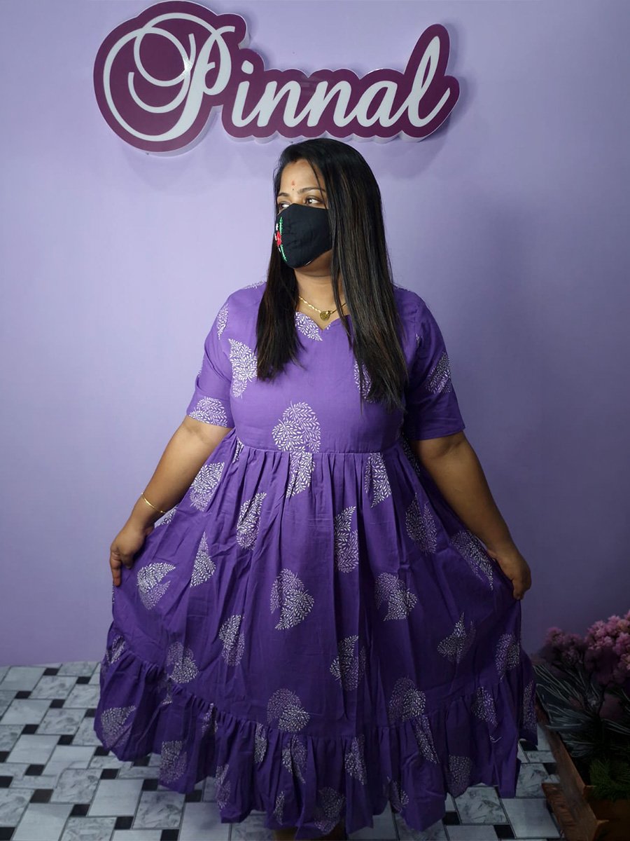 Umbrella Maxi · Raw Silk